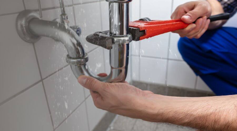 Electronic Leak Detection in Saint Johns, MI